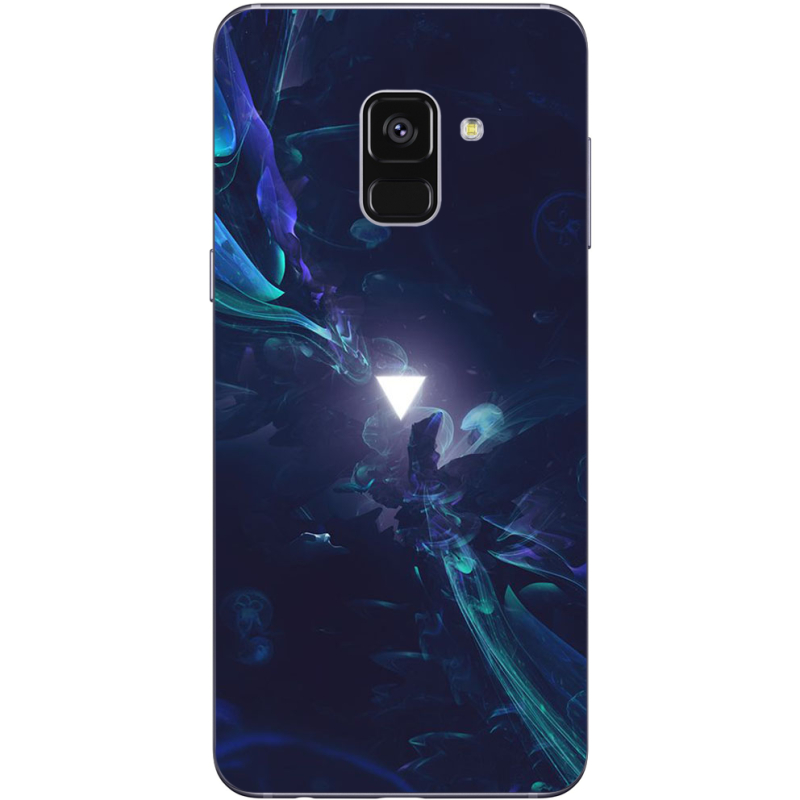 Чехол Uprint Samsung A730 Galaxy A8 Plus 2018 