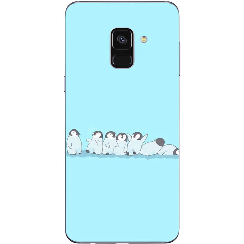 Чехол Uprint Samsung A730 Galaxy A8 Plus 2018 