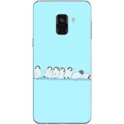 Чехол Uprint Samsung A730 Galaxy A8 Plus 2018 