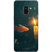 Чехол Uprint Samsung A730 Galaxy A8 Plus 2018 