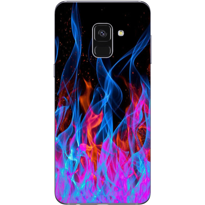 Чехол Uprint Samsung A730 Galaxy A8 Plus 2018 
