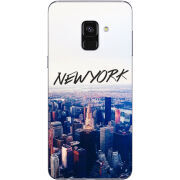 Чехол Uprint Samsung A730 Galaxy A8 Plus 2018 
