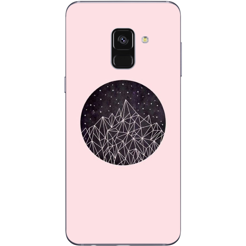 Чехол Uprint Samsung A730 Galaxy A8 Plus 2018 