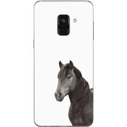 Чехол Uprint Samsung A730 Galaxy A8 Plus 2018 