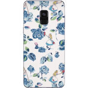 Чехол Uprint Samsung A730 Galaxy A8 Plus 2018 