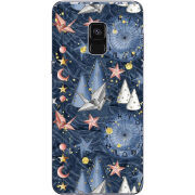 Чехол Uprint Samsung A730 Galaxy A8 Plus 2018 
