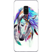 Чехол Uprint Samsung A730 Galaxy A8 Plus 2018 