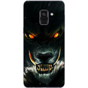 Чехол Uprint Samsung A730 Galaxy A8 Plus 2018 Werewolf