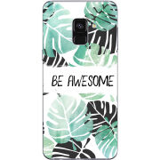 Чехол Uprint Samsung A730 Galaxy A8 Plus 2018 
