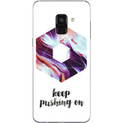 Чехол Uprint Samsung A730 Galaxy A8 Plus 2018 