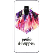 Чехол Uprint Samsung A730 Galaxy A8 Plus 2018 
