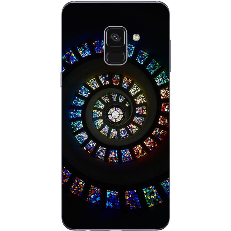 Чехол Uprint Samsung A730 Galaxy A8 Plus 2018 