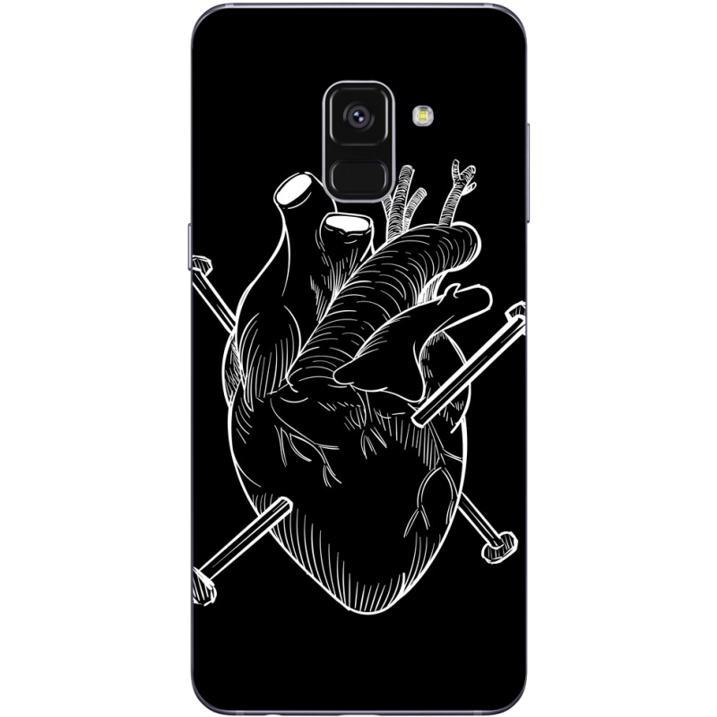 Чехол Uprint Samsung A730 Galaxy A8 Plus 2018 