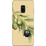 Чехол Uprint Samsung A730 Galaxy A8 Plus 2018 