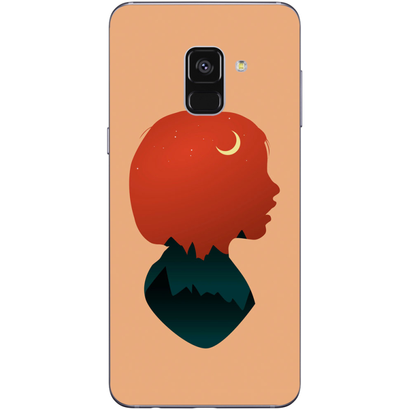 Чехол Uprint Samsung A730 Galaxy A8 Plus 2018 