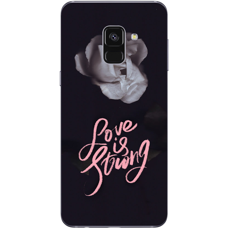Чехол Uprint Samsung A730 Galaxy A8 Plus 2018 