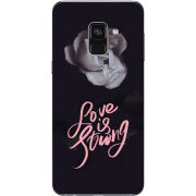 Чехол Uprint Samsung A730 Galaxy A8 Plus 2018 