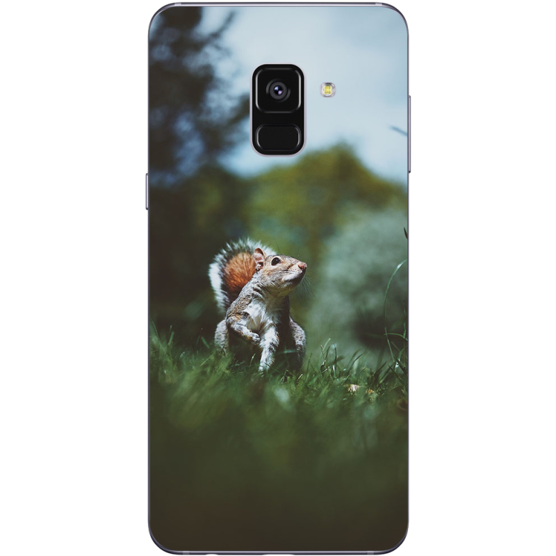 Чехол Uprint Samsung A730 Galaxy A8 Plus 2018 