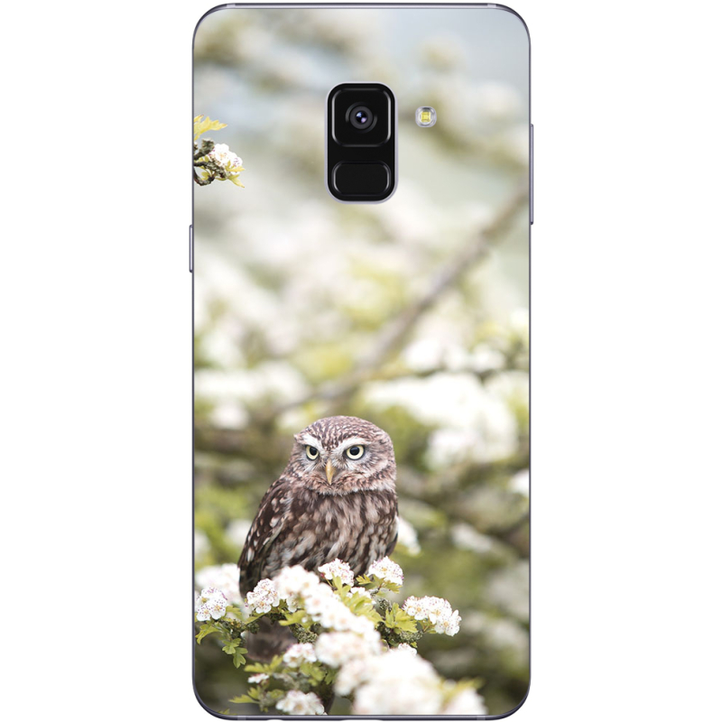 Чехол Uprint Samsung A730 Galaxy A8 Plus 2018 