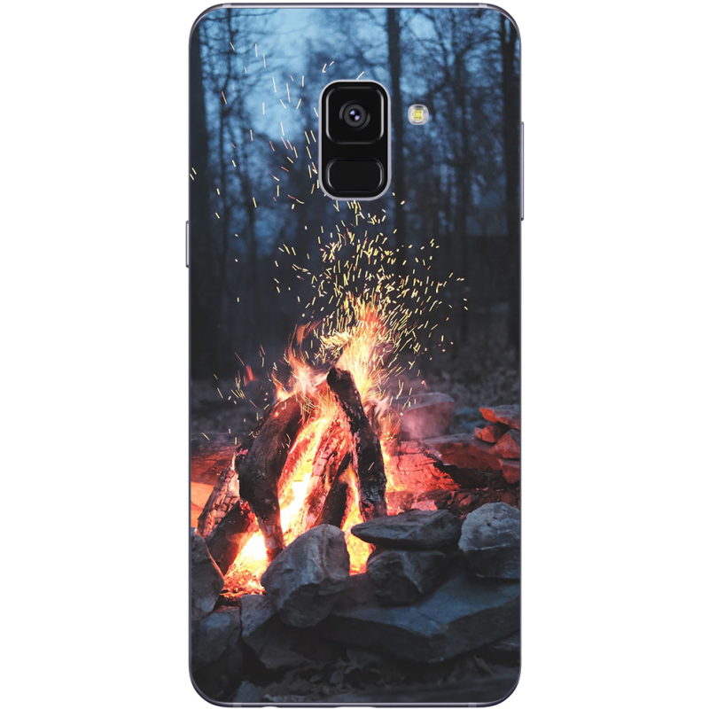 Чехол Uprint Samsung A730 Galaxy A8 Plus 2018 