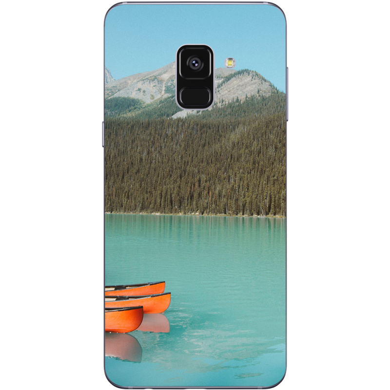 Чехол Uprint Samsung A730 Galaxy A8 Plus 2018 