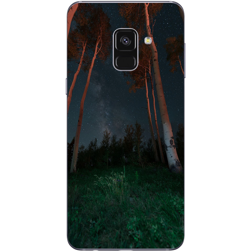 Чехол Uprint Samsung A730 Galaxy A8 Plus 2018 