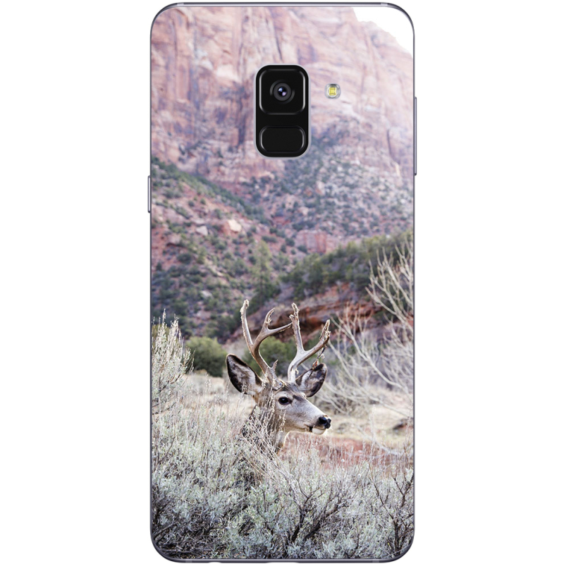 Чехол Uprint Samsung A730 Galaxy A8 Plus 2018 