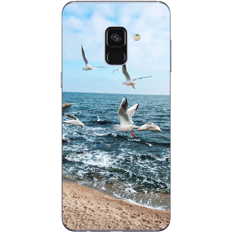 Чехол Uprint Samsung A730 Galaxy A8 Plus 2018 