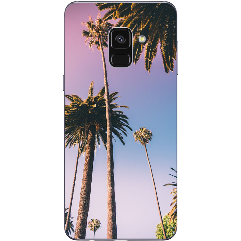 Чехол Uprint Samsung A730 Galaxy A8 Plus 2018 