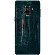 Чехол Uprint Samsung A730 Galaxy A8 Plus 2018 