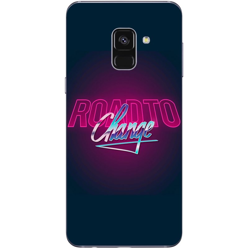 Чехол Uprint Samsung A730 Galaxy A8 Plus 2018 