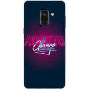 Чехол Uprint Samsung A730 Galaxy A8 Plus 2018 