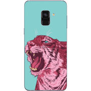 Чехол Uprint Samsung A730 Galaxy A8 Plus 2018 