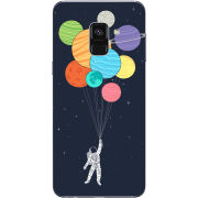 Чехол Uprint Samsung A730 Galaxy A8 Plus 2018 