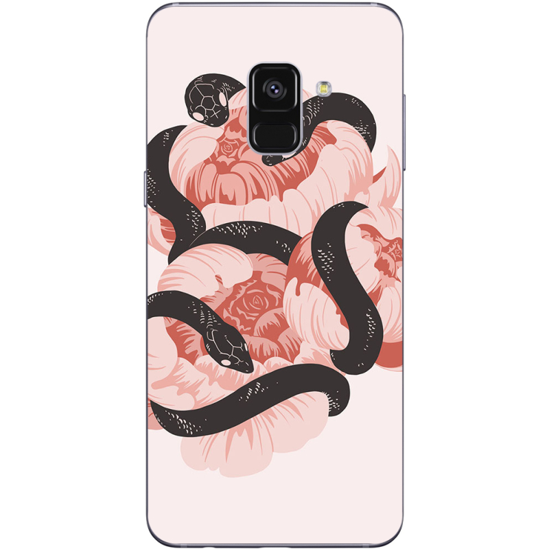 Чехол Uprint Samsung A730 Galaxy A8 Plus 2018 