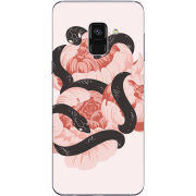 Чехол Uprint Samsung A730 Galaxy A8 Plus 2018 