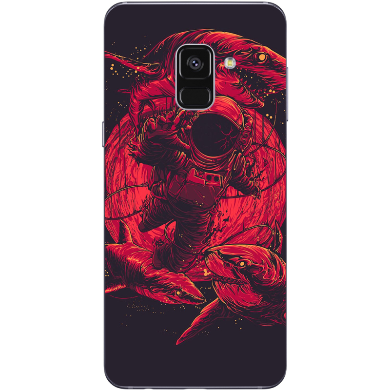 Чехол Uprint Samsung A730 Galaxy A8 Plus 2018 