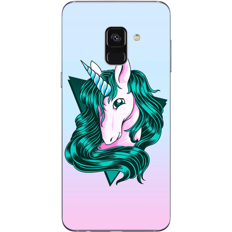 Чехол Uprint Samsung A730 Galaxy A8 Plus 2018 