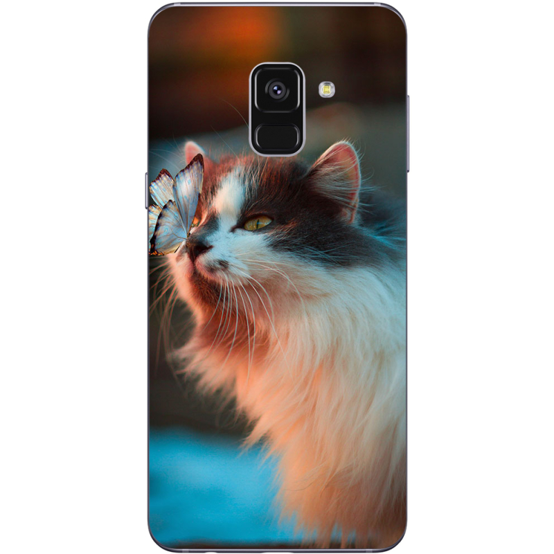 Чехол Uprint Samsung A730 Galaxy A8 Plus 2018 