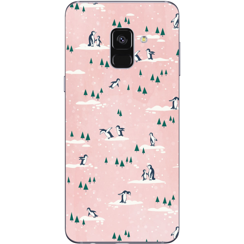 Чехол Uprint Samsung A730 Galaxy A8 Plus 2018 
