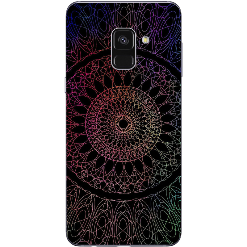 Чехол Uprint Samsung A730 Galaxy A8 Plus 2018 