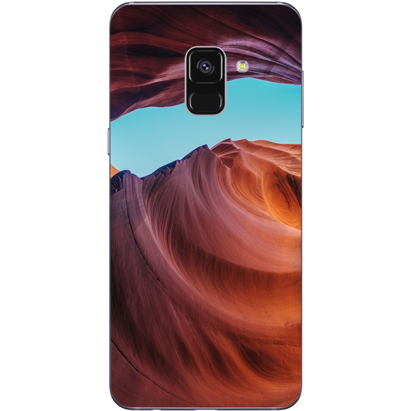Чехол Uprint Samsung A730 Galaxy A8 Plus 2018 