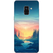 Чехол Uprint Samsung A730 Galaxy A8 Plus 2018 