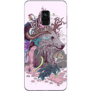 Чехол Uprint Samsung A730 Galaxy A8 Plus 2018 