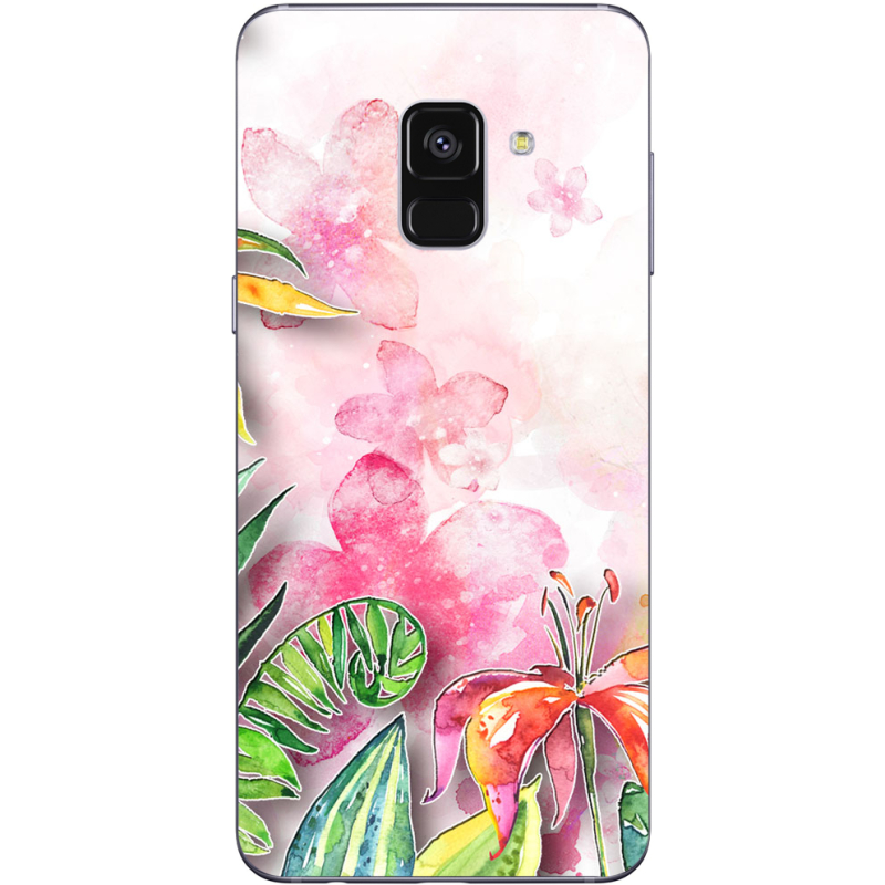 Чехол Uprint Samsung A730 Galaxy A8 Plus 2018 