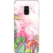 Чехол Uprint Samsung A730 Galaxy A8 Plus 2018 