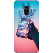 Чехол Uprint Samsung A730 Galaxy A8 Plus 2018 