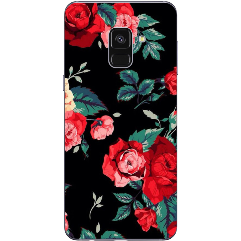 Чехол Uprint Samsung A730 Galaxy A8 Plus 2018 