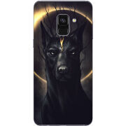 Чехол Uprint Samsung A730 Galaxy A8 Plus 2018 