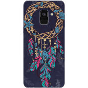 Чехол Uprint Samsung A730 Galaxy A8 Plus 2018 